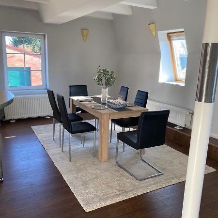 Stilvolle Ferienwohnung In Der Naehe Von Schwerin Dummer Kültér fotó