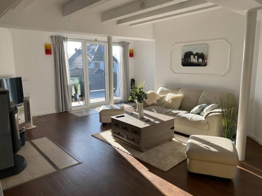 Stilvolle Ferienwohnung In Der Naehe Von Schwerin Dummer Kültér fotó